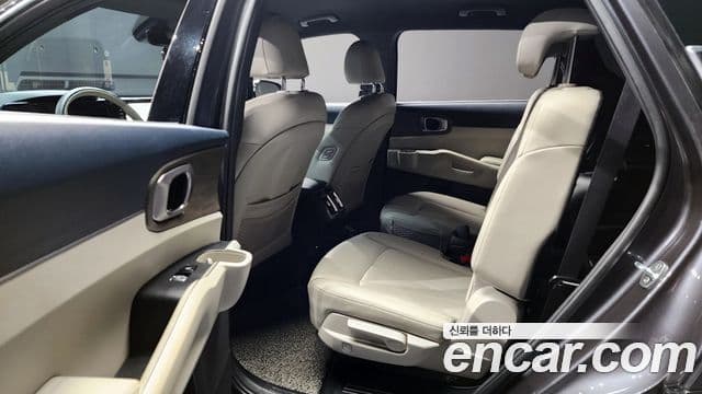 Kia Sorento 4세대 Prestige, 2021 12