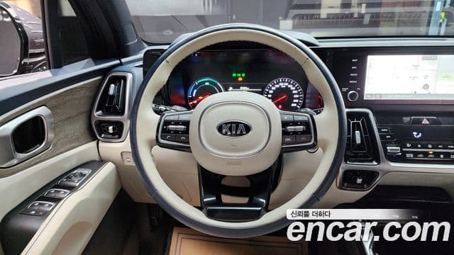 Kia Sorento 4세대 Prestige, 2021 14