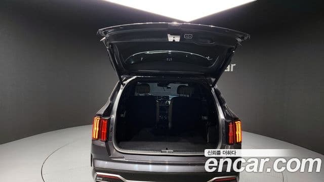 Kia Sorento 4세대 Prestige, 2021 20
