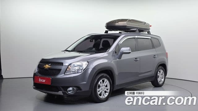 Chevrolet(GM대우) Orlando Premium, 2017 1