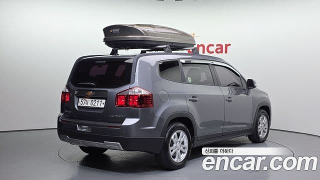 Chevrolet(GM대우) Orlando Premium, 2017 2