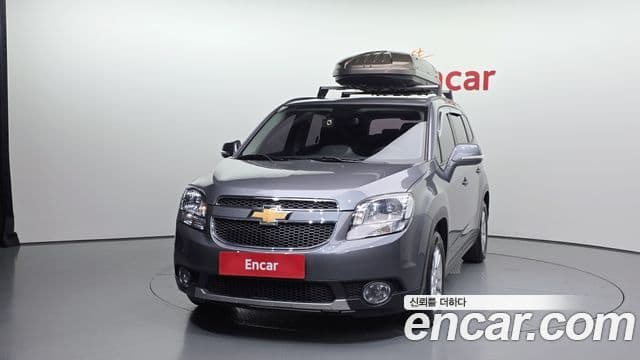 Chevrolet(GM대우) Orlando Premium, 2017 3
