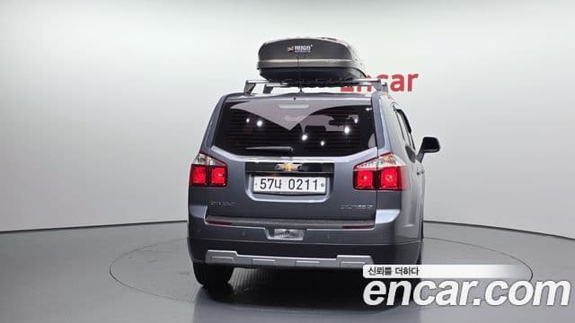 Chevrolet(GM대우) Orlando Premium, 2017 4