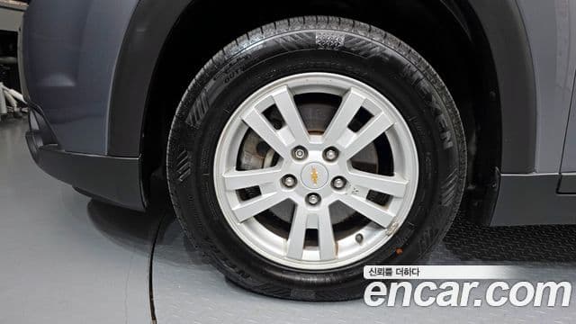 Chevrolet(GM대우) Orlando Premium, 2017 все фото