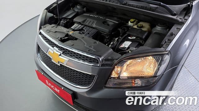 Chevrolet(GM대우) Orlando Premium, 2017 6