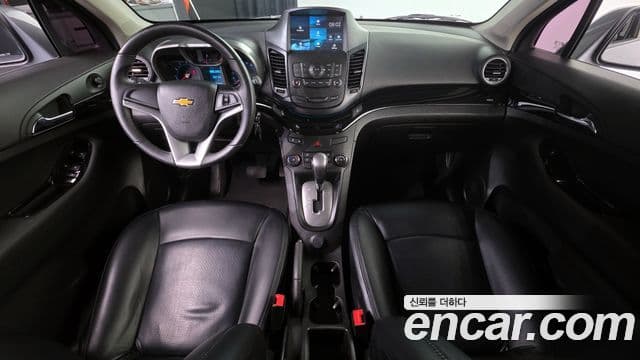 Chevrolet(GM대우) Orlando Premium, 2017 7