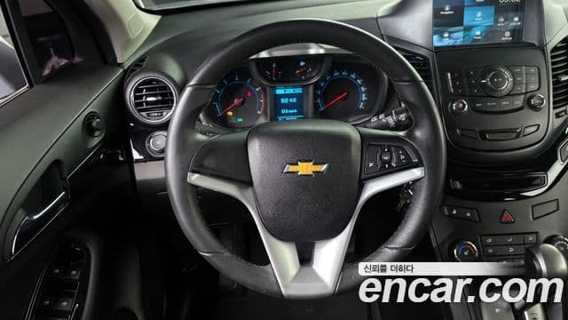 Chevrolet(GM대우) Orlando Premium, 2017 17