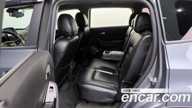 Chevrolet(GM대우) Orlando Premium, 2017 20