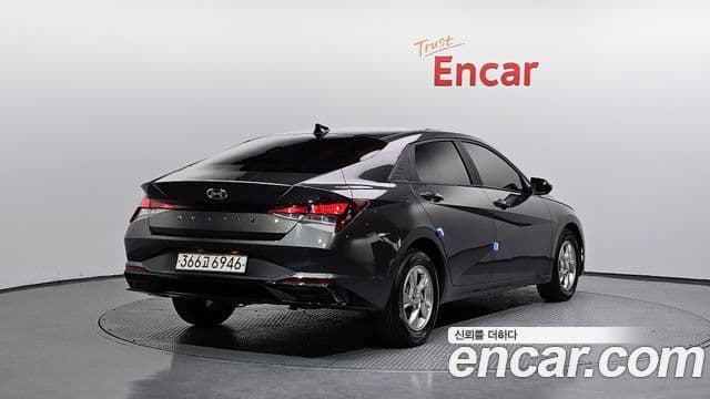 Hyundai Avante (CN7) Modern, 2021 2