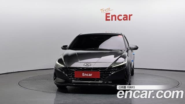 Hyundai Avante (CN7) Modern, 2021 3