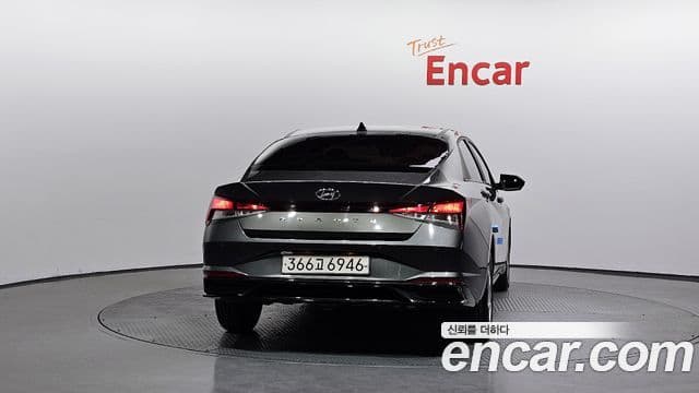 Hyundai Avante (CN7) Modern, 2021 4