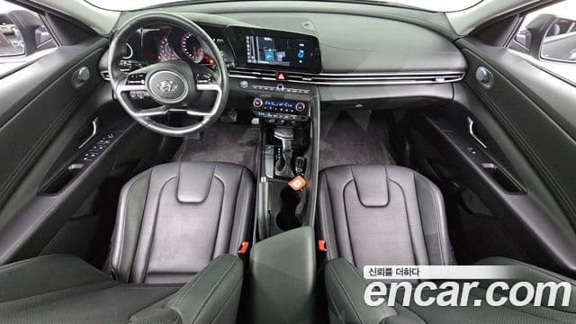 Hyundai Avante (CN7) Modern, 2021 7