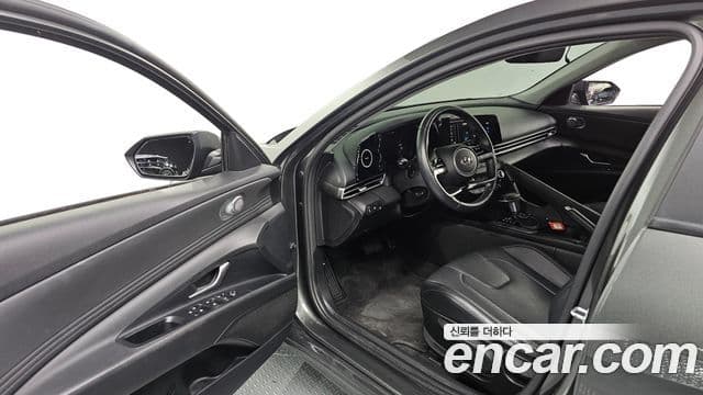 Hyundai Avante (CN7) Modern, 2021 10