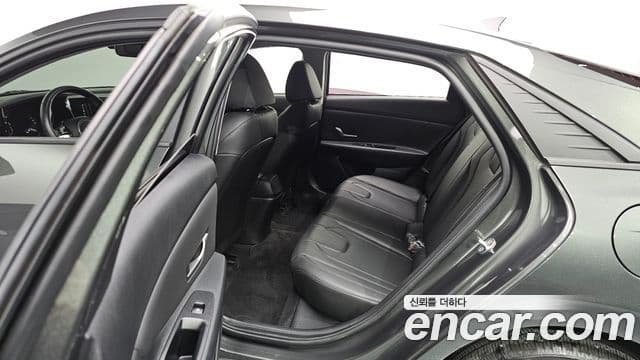 Hyundai Avante (CN7) Modern, 2021 11