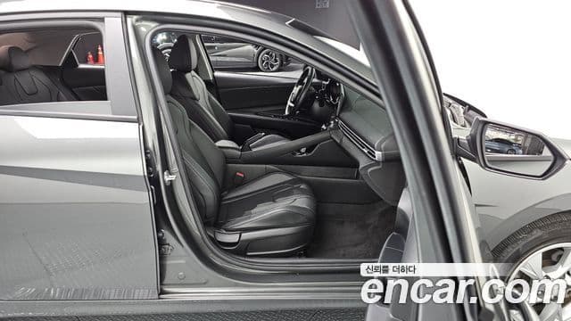 Hyundai Avante (CN7) Modern, 2021 12