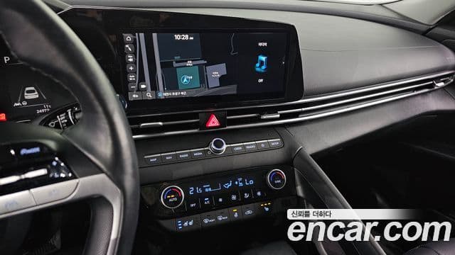 Hyundai Avante (CN7) Modern, 2021 17