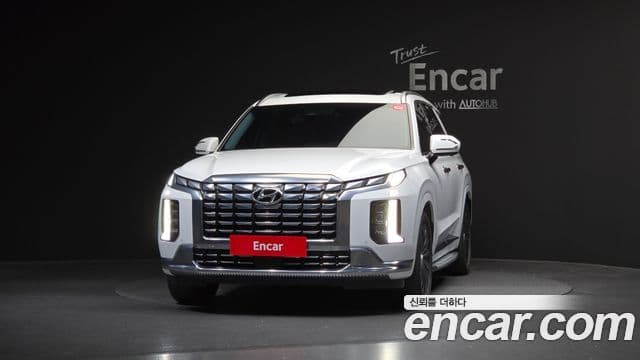 Hyundai The / новый New Palisade Calligraphy, 2023 3