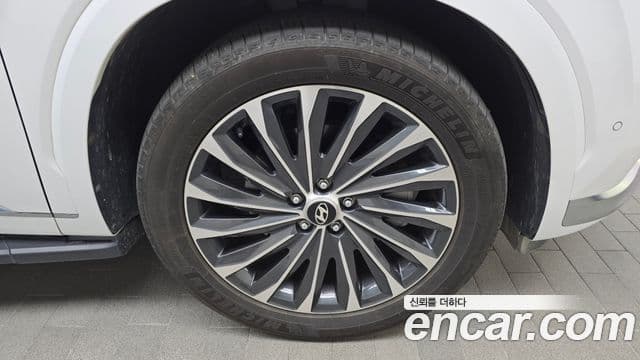 Hyundai The / новый New Palisade Calligraphy, 2023 все фото