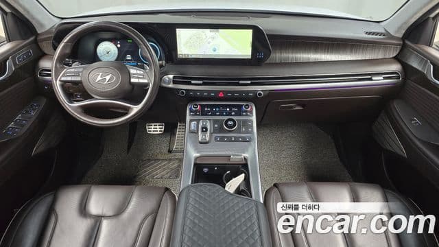 Hyundai The / новый New Palisade Calligraphy, 2023 7
