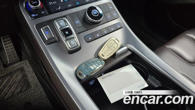 Hyundai The / новый New Palisade Calligraphy, 2023 9