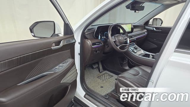 Hyundai The / новый New Palisade Calligraphy, 2023 10