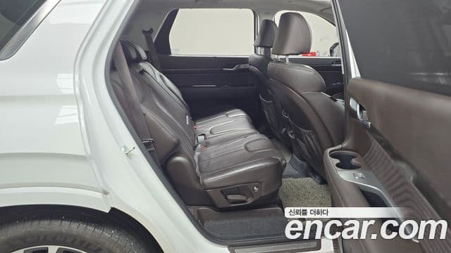 Hyundai The / новый New Palisade Calligraphy, 2023 12