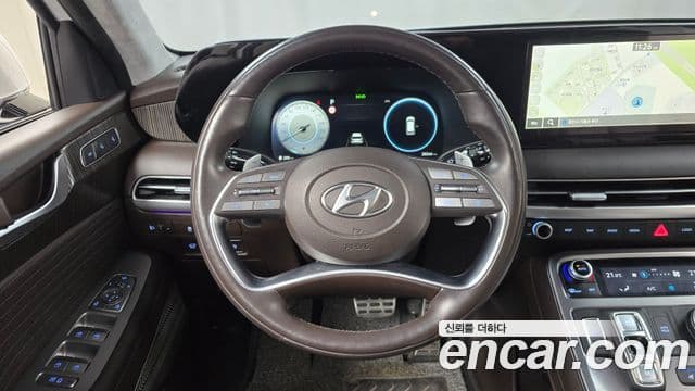 Hyundai The / новый New Palisade Calligraphy, 2023 13