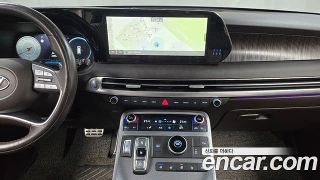 Hyundai The / новый New Palisade Calligraphy, 2023 14