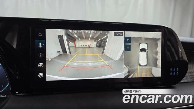 Hyundai The / новый New Palisade Calligraphy, 2023 15