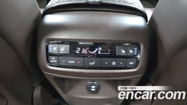 Hyundai The / новый New Palisade Calligraphy, 2023 18