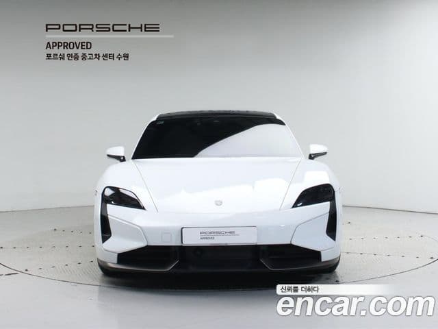 Porsche 타이칸 турбо S, 2025 3