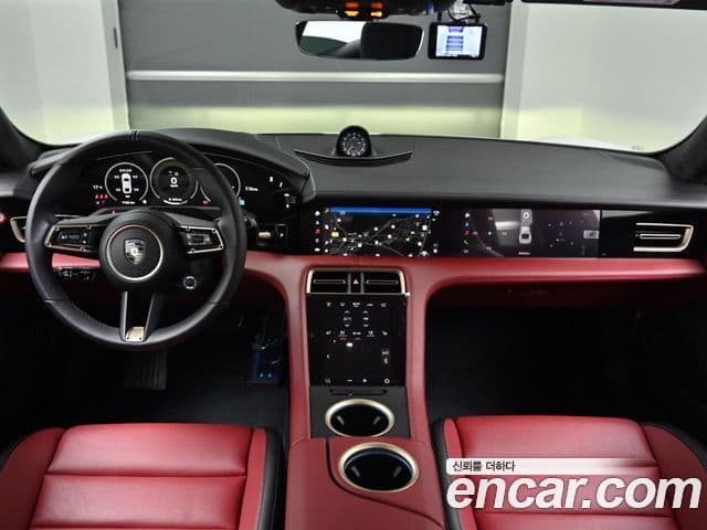 Porsche 타이칸 турбо S, 2025 7