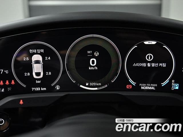 Porsche 타이칸 турбо S, 2025 8