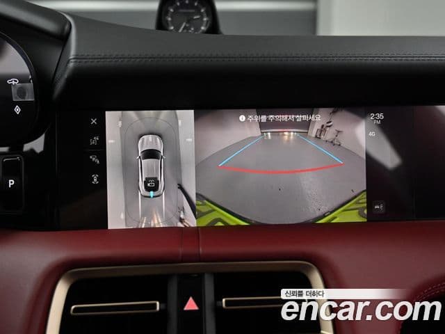 Porsche 타이칸 турбо S, 2025 15