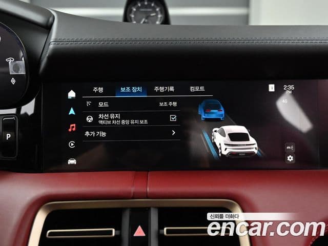 Porsche 타이칸 турбо S, 2025 17