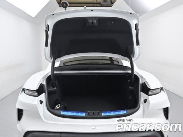 Porsche 타이칸 турбо S, 2025 20