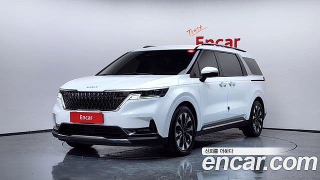 Kia Carnival 4세대 Noblesse, 2023 1