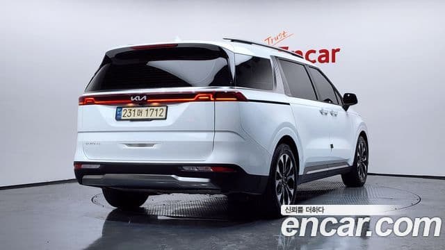 Kia Carnival 4세대 Noblesse, 2023 2