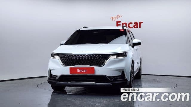 Kia Carnival 4세대 Noblesse, 2023 3