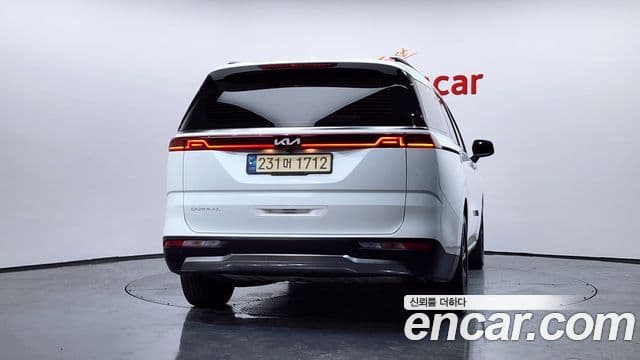 Kia Carnival 4세대 Noblesse, 2023 4