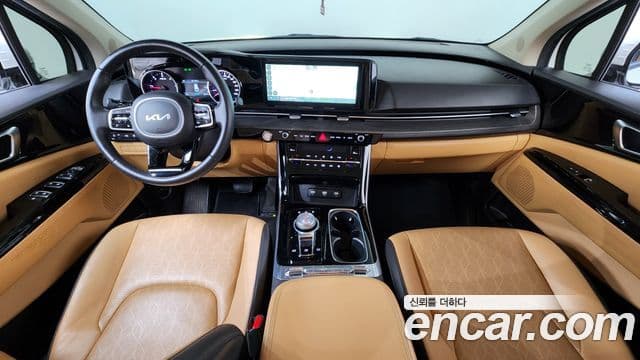 Kia Carnival 4세대 Noblesse, 2023 7