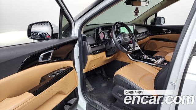 Kia Carnival 4세대 Noblesse, 2023 10