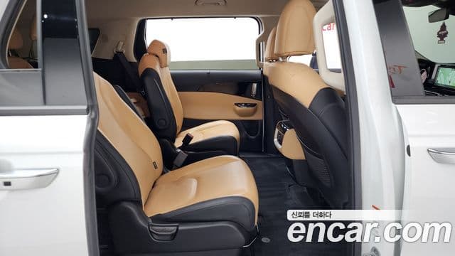 Kia Carnival 4세대 Noblesse, 2023 12