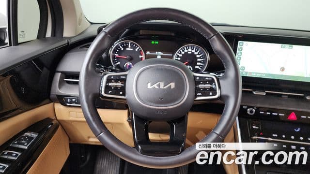 Kia Carnival 4세대 Noblesse, 2023 13