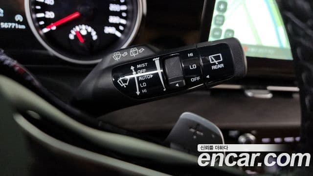 Kia Carnival 4세대 Noblesse, 2023 14