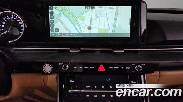 Kia Carnival 4세대 Noblesse, 2023 15