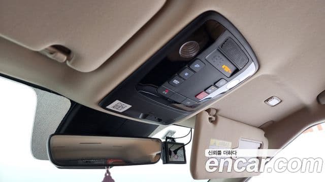 Kia Carnival 4세대 Noblesse, 2023 18