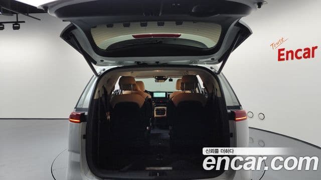 Kia Carnival 4세대 Noblesse, 2023 20