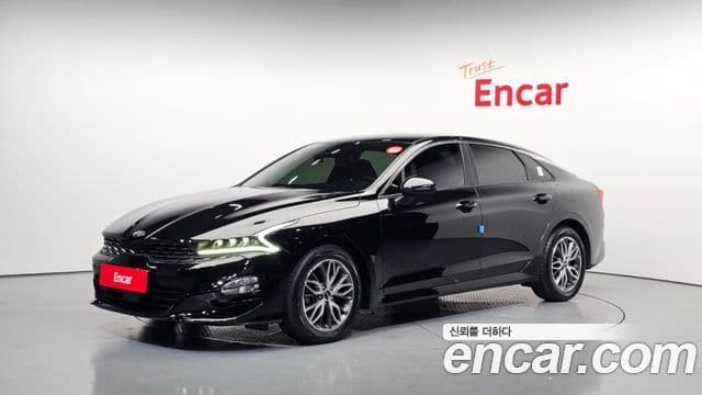 Kia K5 3세대 Trendy, 2021 1