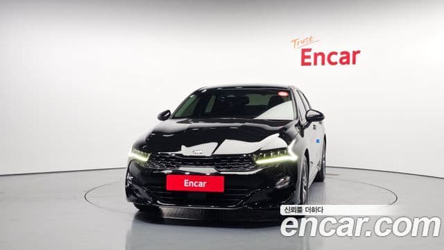 Kia K5 3세대 Trendy, 2021 3